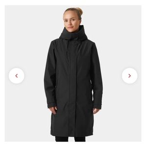 Helly Hansen NWOT Women's URB Lab Raincoat